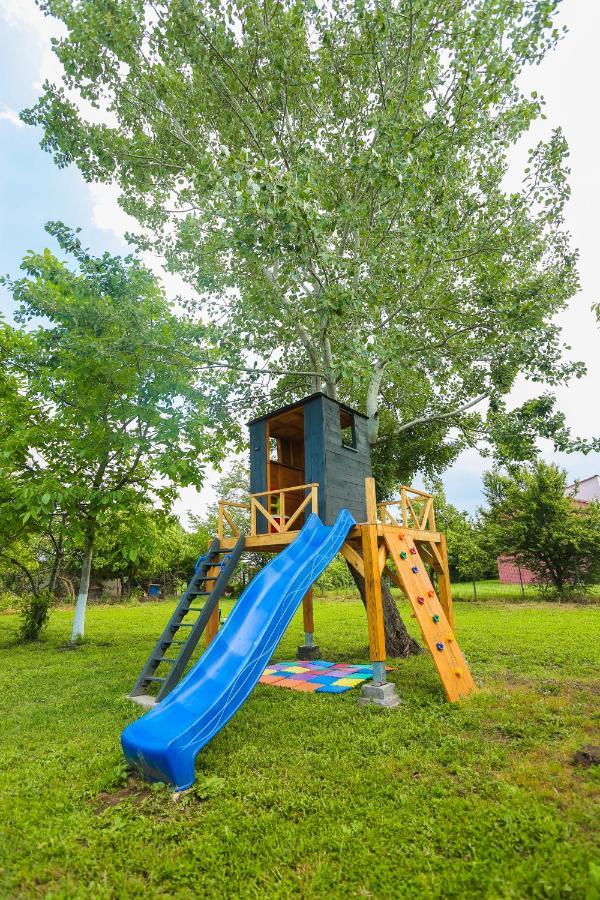Вилла Pegasus' Glory House Кавала Экстерьер фото